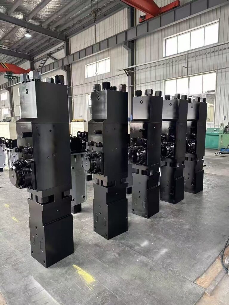 cylinder assembly
